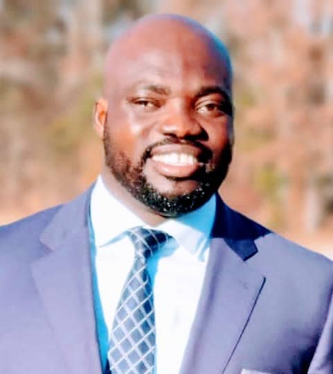 Rev. Cornelius Morkeh